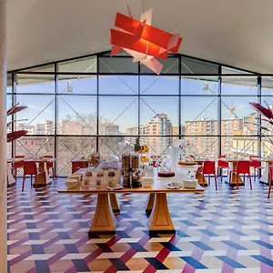 Otel C-hotels Rubens, Milano